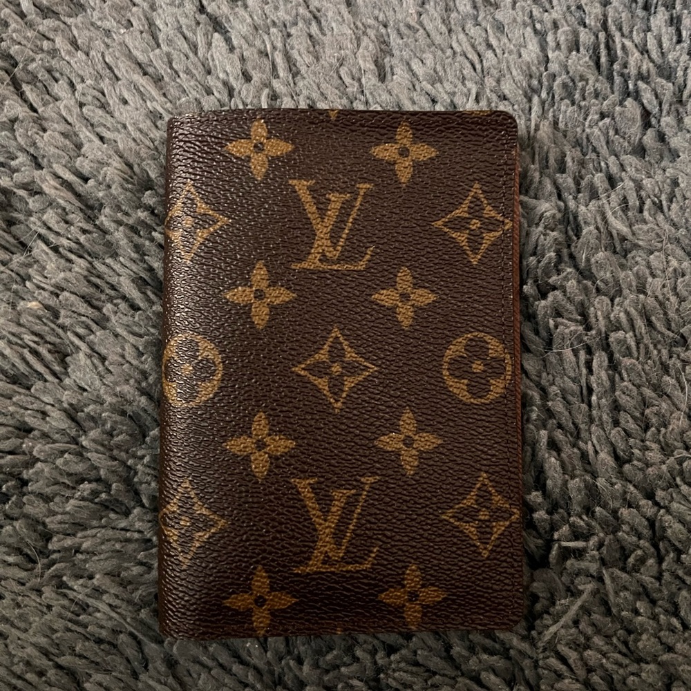 Louis Vuitton wallet